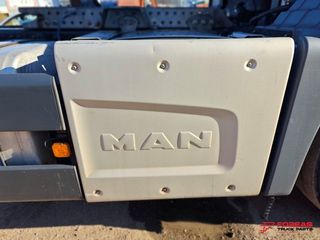 Σασί MAN 2015 TGS 26.320 6X2 EURO6 - ΓΙΑ ΑΝΤΑΛΛΑΚΤΙΚΑ-thumb-27