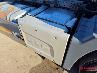 Σασί MAN 2015 TGS 26.320 6X2 EURO6 - ΓΙΑ ΑΝΤΑΛΛΑΚΤΙΚΑ-thumb-28