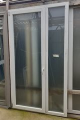Ανοιγόμενη Μπαλκονόπορτα 118x220 Εκ. (500/1582)