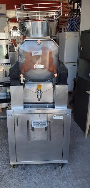 Αποχυμωτής Zumex (1024/15)