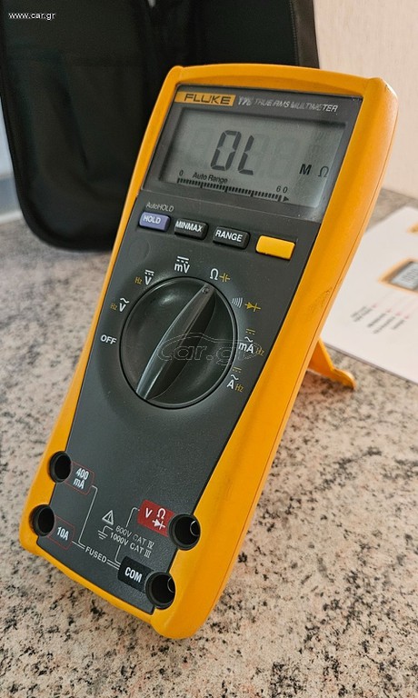 Fluke 175 Ψηφιακό πολύμετρο