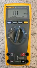Fluke 175 Ψηφιακό πολύμετρο-thumb-7