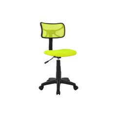 ΚΑΡΕΚΛΑ ΓΡΑΦΕΙΟΥ AKHILA HM1026.03 ΛΑΧΑΝΙ ΥΦΑΣΜΑ MESH 40,5x50,5x91,5 εκ.
