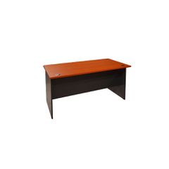 ΓΡΑΦΕΙΟ ΕΠΑΓΓΕΛΜΑΤΙΚΟ SIENNA 120x70x75 HM2015.03 ΓΚΡΙ-ΚΕΡΑΣΙ