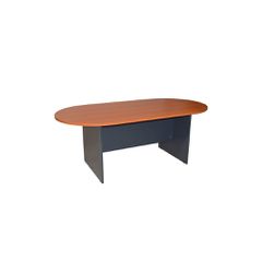 ΓΡΑΦΕΙΟ ΣΥΝΕΔΡΙΑΣΕΩΝ ΕΠΑΓΓΕΛΜΑΤΙΚΟ SIENNA HM2018.03 200x100x75 εκ. ΚΕΡΑΣΙ