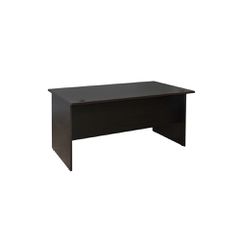 ΓΡΑΦΕΙΟ ΕΠΑΓΓΕΛΜΑΤΙΚΟ CAITLYN 150x75x75 HM2016.02 WENGE