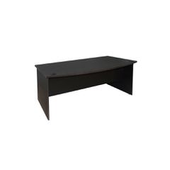 ΓΡΑΦΕΙΟ ΕΠΑΓΓΕΛΜΑΤΙΚΟ 180x93.5x74.6 CAITLYN HM2017.02 WENGE