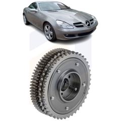 Γρανάζι εκκεντροφόρου για Mercedes SLK Class (R171) 2004 2005 2006 2007 2008 2009 2010 A2720502447