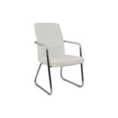 ΠΟΛΥΘΡΟΝΑ DALEY HM1021.02 ΛΕΥΚΗ 55,5x67,5x94 εκ.