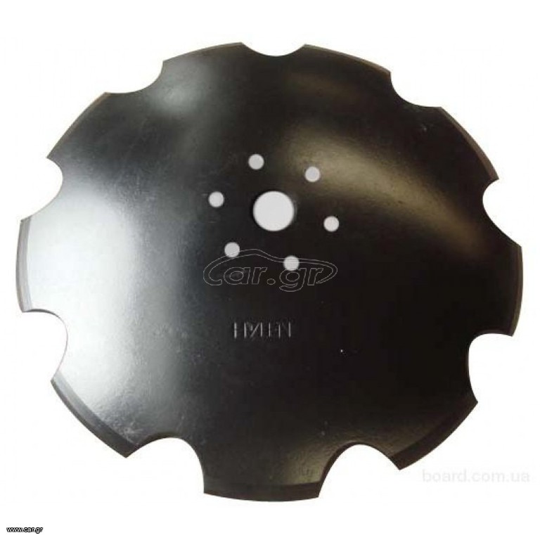 ΔΙΣΚΟΣ ΔΙΣΚΟΣΒΑΡΝΑΣ 460mm SP ΟΔΟΝΤΩΤΟΣ