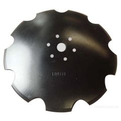 ΔΙΣΚΟΣ ΔΙΣΚΟΣΒΑΡΝΑΣ 460mm SP ΟΔΟΝΤΩΤΟΣ