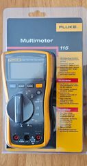 Fluke 115 Ψηφιακό πολύμετρο