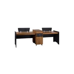 ΕΠΑΓΓΕΛΜΑΤΙΚΟΣ ΣΤΑΘΜΟΣ ΕΡΓΑΣΙΑΣ SUPREME HM2350 2 ΑΤΟΜΩΝ 289x60x100Υ εκ.