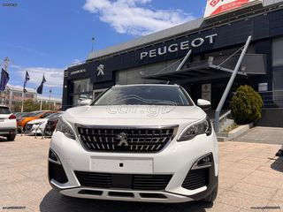 Peugeot 3008 2018 1.2 PURETECH 130HP ALLURE PACK GRIP CONTROL