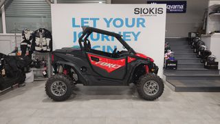 CFmoto Z Force 800 2026