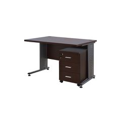 ΣΕΤ ΓΡΑΦΕΙΟΥ 2ΤΜΧ ΣΕ ΧΡΩΜΑ WENGE HM10215.12