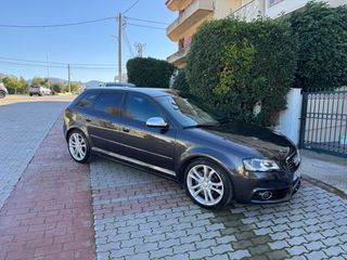 Audi A3 2011 1.4 TFSI AMBITION SPORTBACK-thumb-1