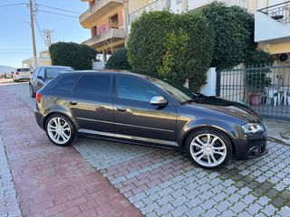 Audi A3 2011 1.4 TFSI AMBITION SPORTBACK-thumb-2