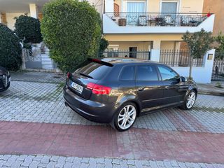 Audi A3 2011 1.4 TFSI AMBITION SPORTBACK-thumb-5