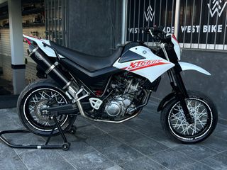 Yamaha XT 660X 2008 Gen 2