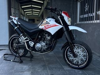 Yamaha XT 660X 2008 Gen 2-thumb-1