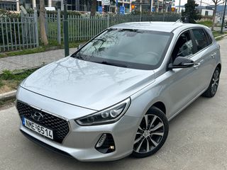 Hyundai i 30 2017 NAVI/XENON/CLIMA/