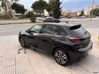 Peugeot 208 2023 1.2 PureTech 100 Allure-thumb-2