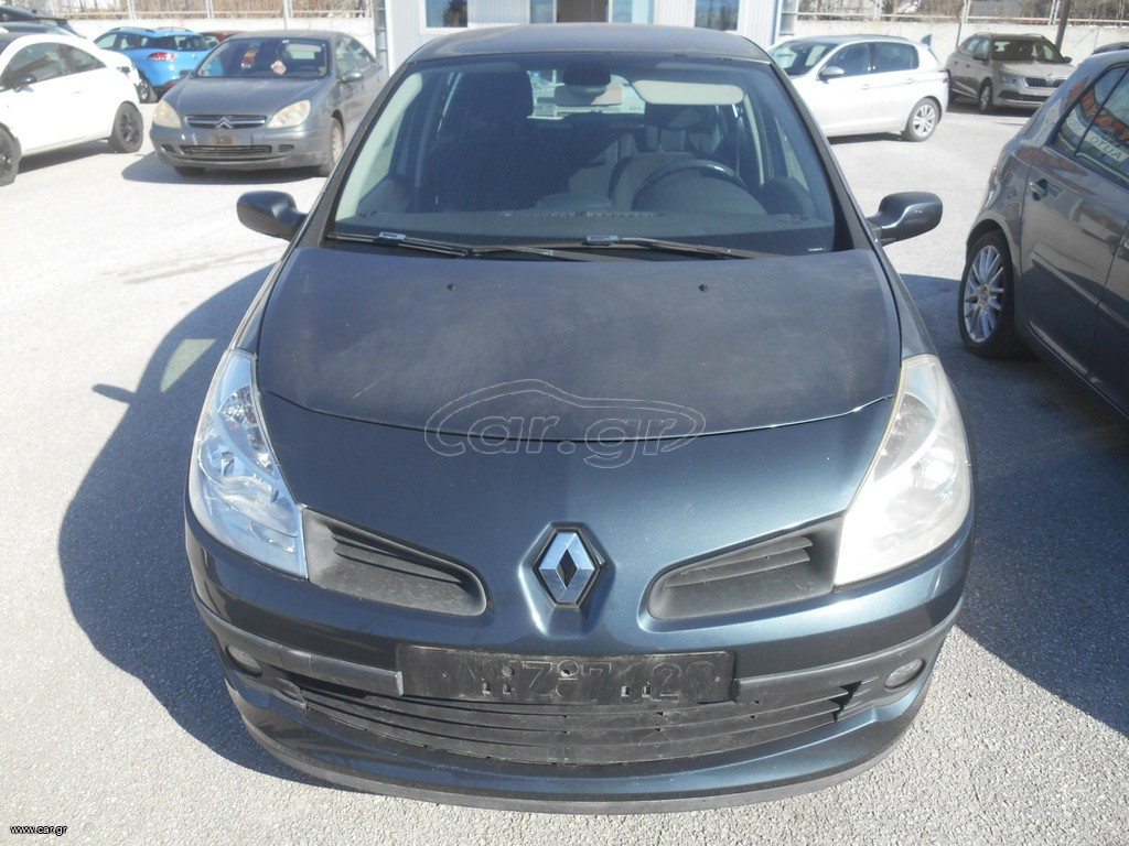 Renault Clio 2006