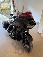 Harley Davidson CVO Road Glide 2021 Black hole-thumb-1