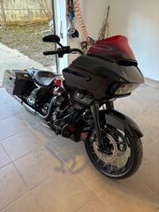 Harley Davidson CVO Road Glide 2021 Black hole-thumb-5