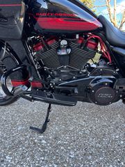 Harley Davidson CVO Road Glide 2021 Black hole-thumb-7