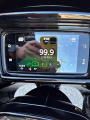 Harley Davidson CVO Road Glide 2021 Black hole-thumb-9