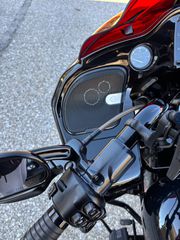 Harley Davidson CVO Road Glide 2021 Black hole-thumb-10