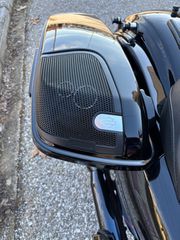 Harley Davidson CVO Road Glide 2021 Black hole-thumb-11