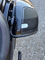 Harley Davidson CVO Road Glide 2021 Black hole-thumb-12