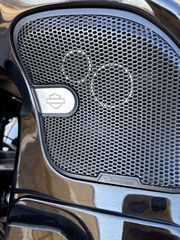 Harley Davidson CVO Road Glide 2021 Black hole-thumb-13