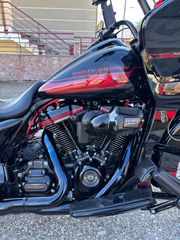 Harley Davidson CVO Road Glide 2021 Black hole-thumb-14