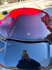 Harley Davidson CVO Road Glide 2021 Black hole-thumb-15