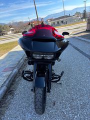 Harley Davidson CVO Road Glide 2021 Black hole-thumb-16