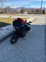 Harley Davidson CVO Road Glide 2021 Black hole-thumb-17