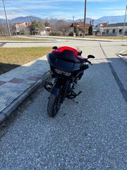 Harley Davidson CVO Road Glide 2021 Black hole-thumb-18