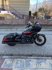 Harley Davidson CVO Road Glide 2021 Black hole-thumb-20