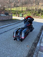 Harley Davidson CVO Road Glide 2021 Black hole-thumb-21
