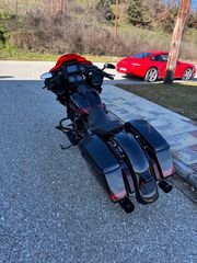 Harley Davidson CVO Road Glide 2021 Black hole-thumb-23