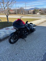 Harley Davidson CVO Road Glide 2021 Black hole-thumb-25