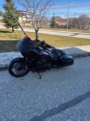 Harley Davidson CVO Road Glide 2021 Black hole-thumb-26