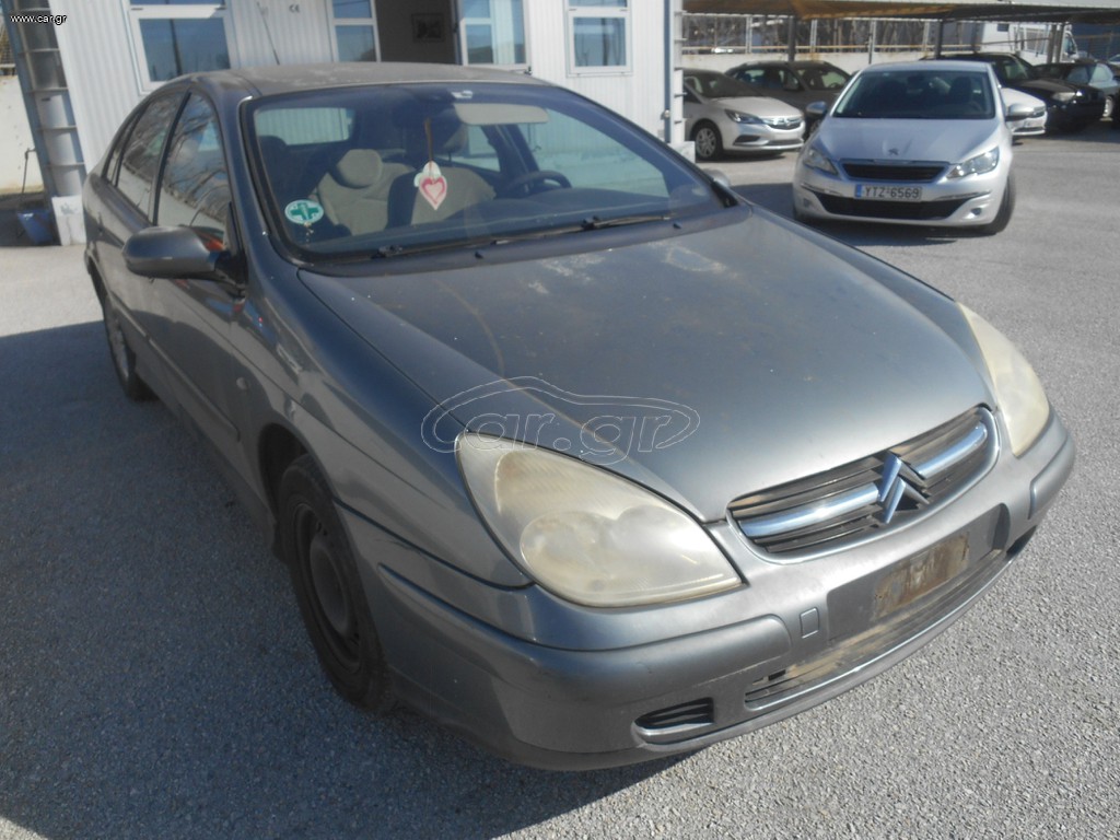 Citroen C5 2004