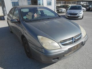 Citroen C5 2004