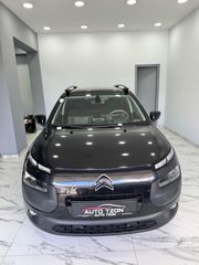 Citroen C4 Cactus 2016 Μηδενικά τέλη Δέρμα - Πανόραμα-thumb-1