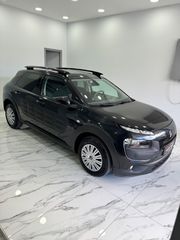 Citroen C4 Cactus 2016 Μηδενικά τέλη Δέρμα - Πανόραμα-thumb-3